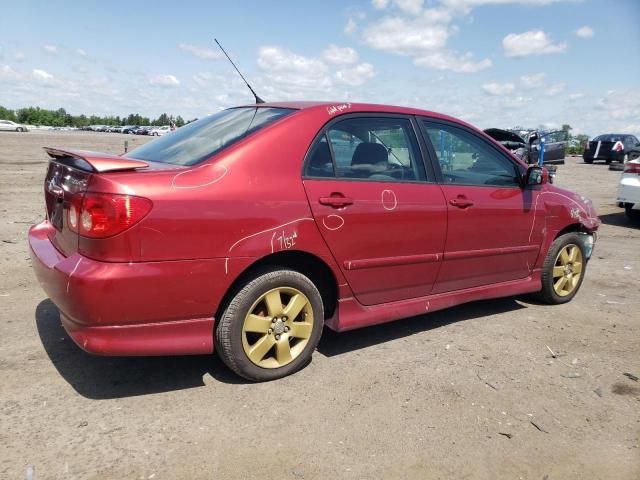 2006 Toyota Corolla CE