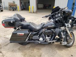 Salvage Motorcycles with No Bids Yet For Sale at auction: 2011 Harley-Davidson Flhtk