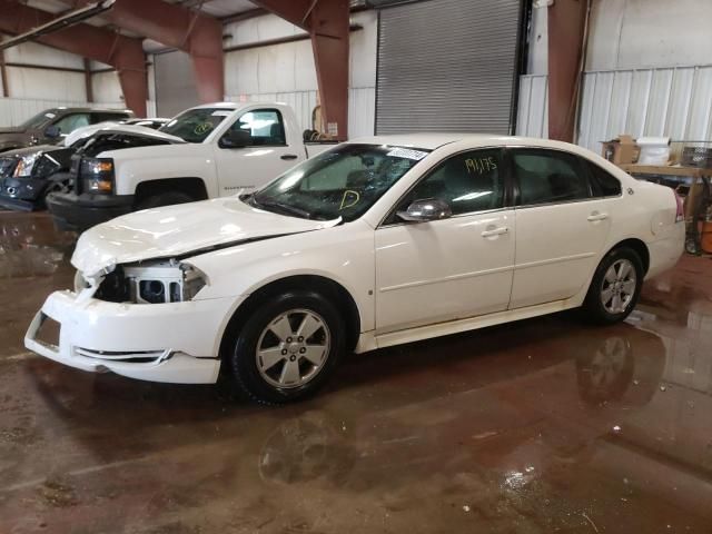 2009 Chevrolet Impala 1LT