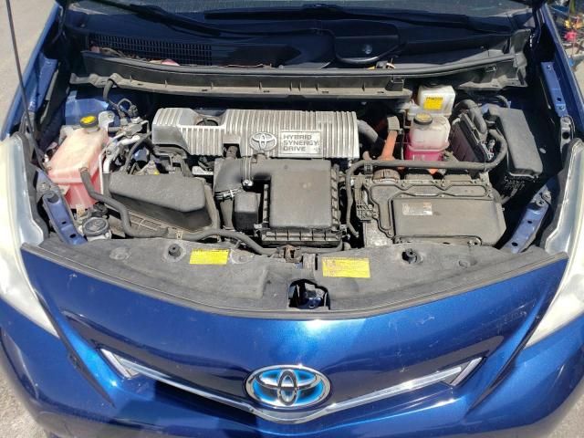 2014 Toyota Prius V