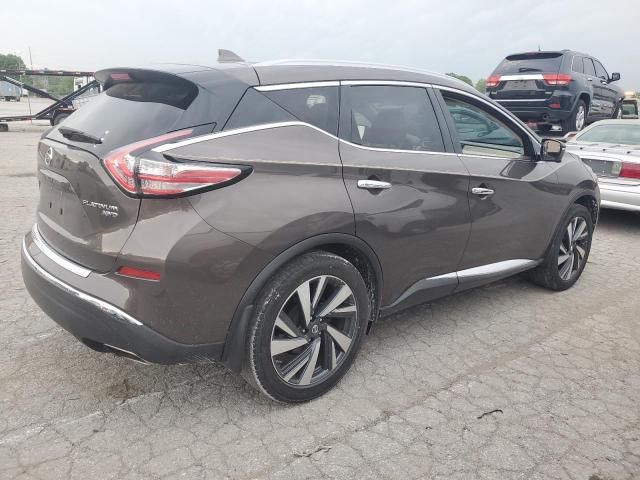 2017 Nissan Murano S