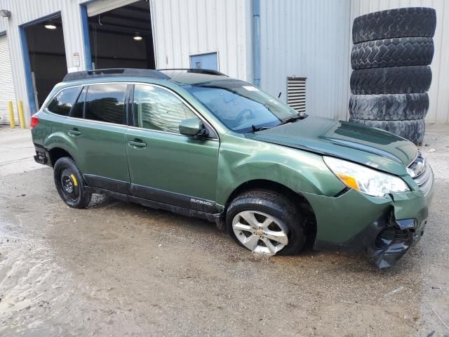 2014 Subaru Outback 2.5I Premium