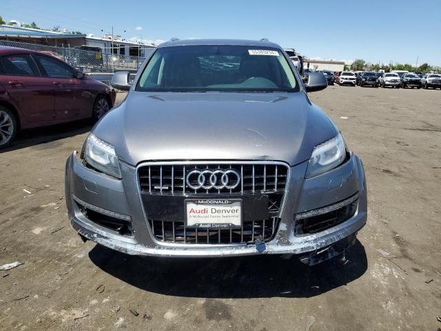 2014 Audi Q7 Premium Plus