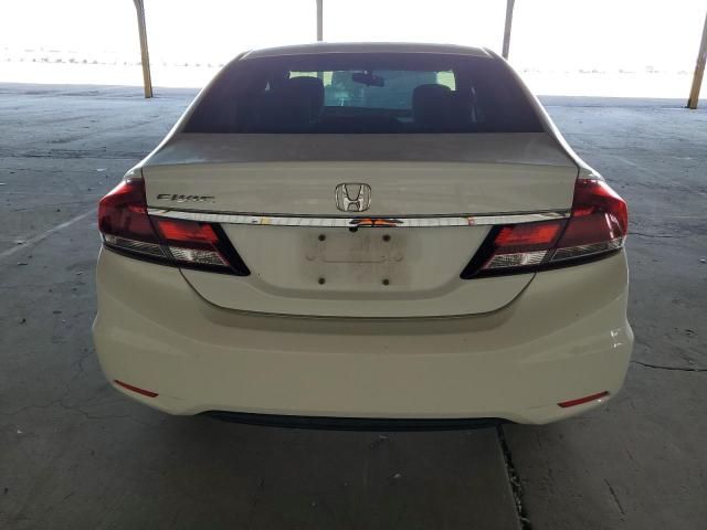 2014 Honda Civic EX