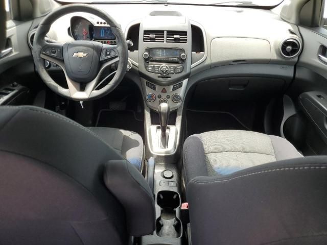 2012 Chevrolet Sonic LT