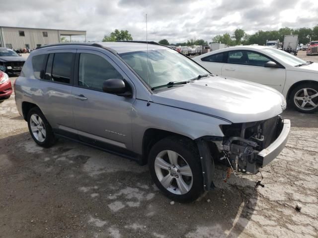 2017 Jeep Compass Sport