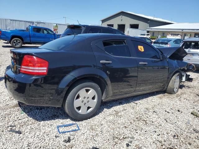 2010 Dodge Avenger SXT