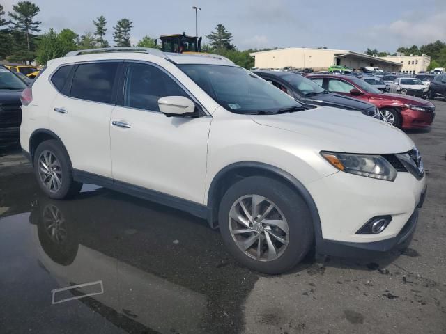 2014 Nissan Rogue S