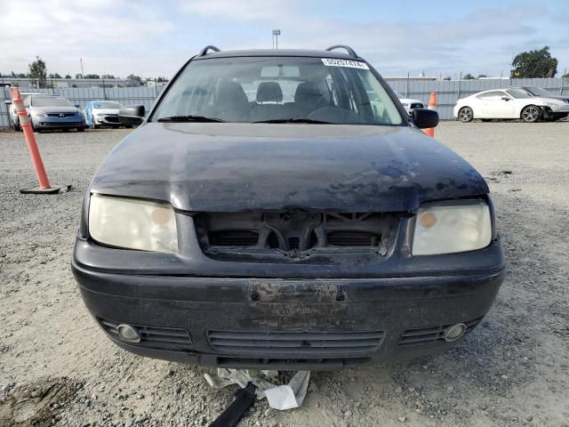 2004 Volkswagen Jetta GL