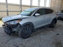 Salvage cars for sale from Copart Kansas City, KS: 2019 Hyundai Tucson SE