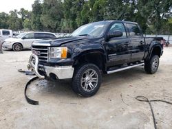 Salvage vehicles for parts for sale at auction: 2013 GMC Sierra K1500 SLT