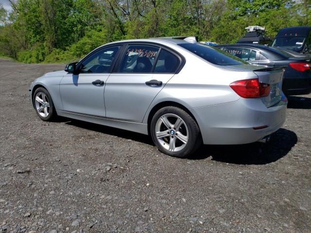 2014 BMW 328 XI Sulev