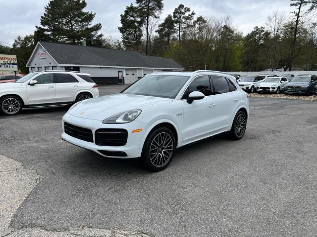 2019 Porsche Cayenne SE Hybrid