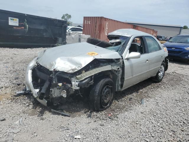 2000 Toyota Camry LE