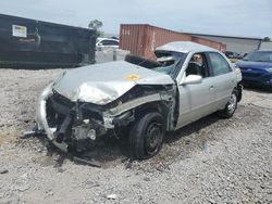 Toyota Camry le Vehiculos salvage en venta: 2000 Toyota Camry LE