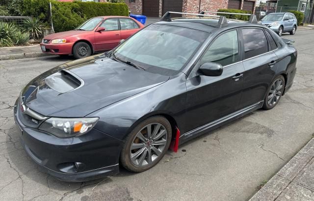 2009 Subaru Impreza WRX