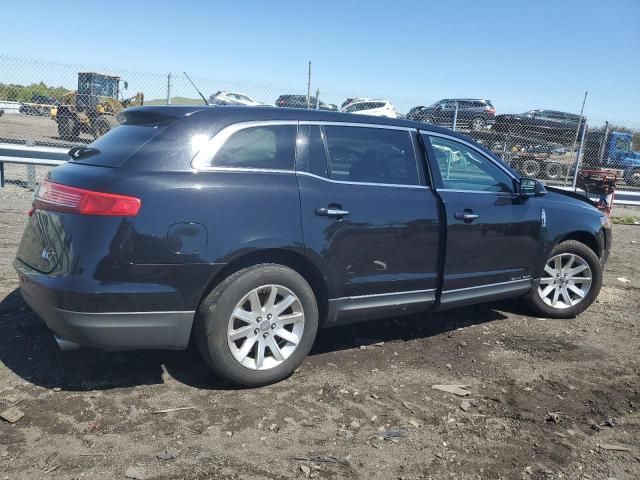 2019 Lincoln MKT