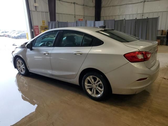 2019 Chevrolet Cruze LS