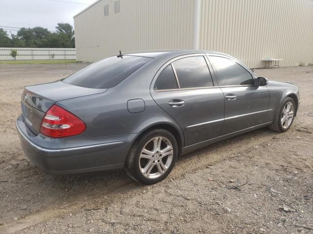 2006 Mercedes-Benz E 350