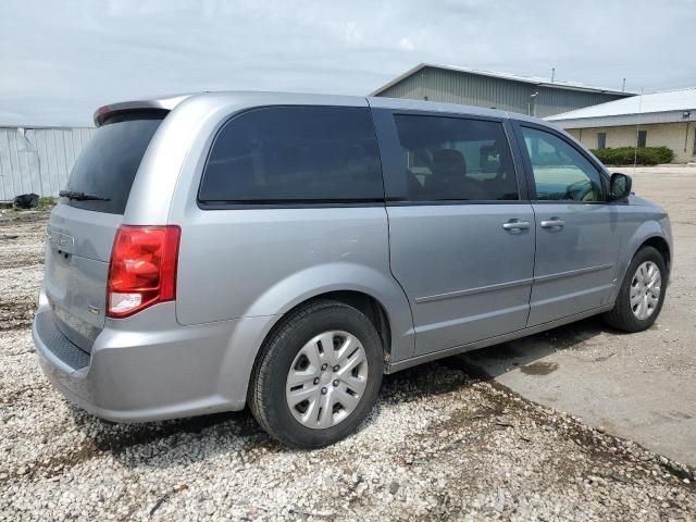 2015 Dodge Grand Caravan SE