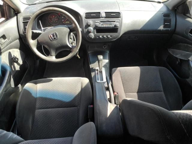 2004 Honda Civic DX VP