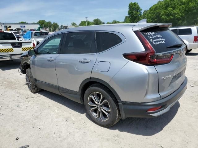 2021 Honda CR-V EXL