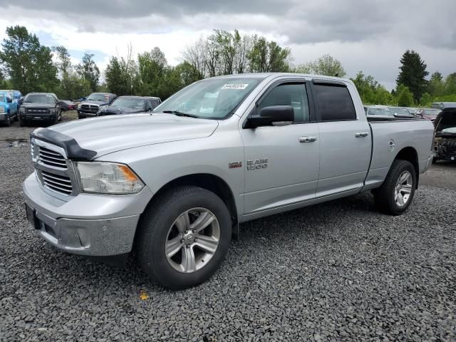 2014 Dodge RAM 1500 SLT