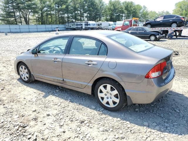 2010 Honda Civic LX