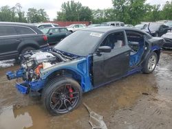 Carros salvage a la venta en subasta: 2020 Dodge Charger SRT Hellcat