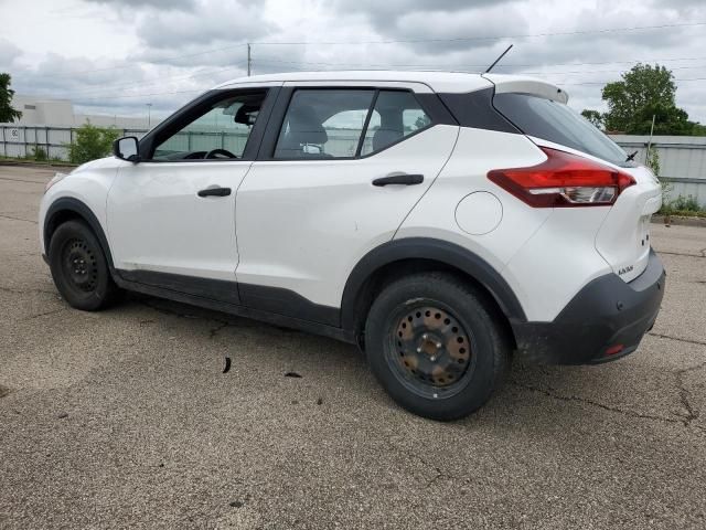 2020 Nissan Kicks S