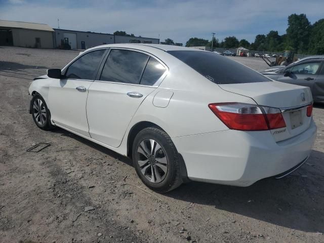 2013 Honda Accord LX