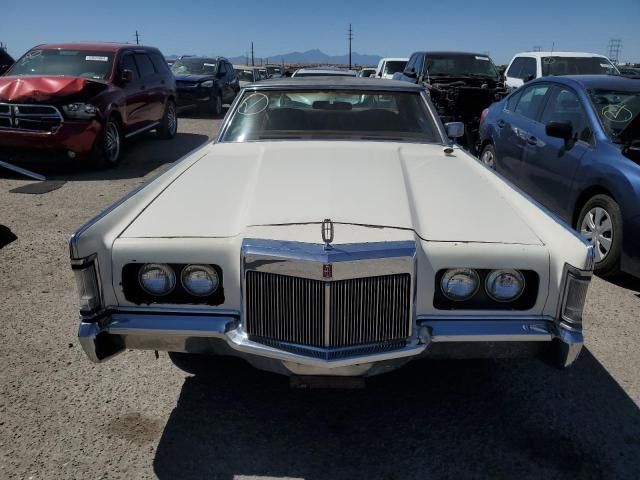 1971 Lincoln Continenta Mark III