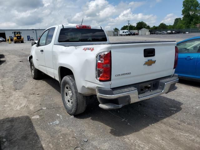 2019 Chevrolet Colorado