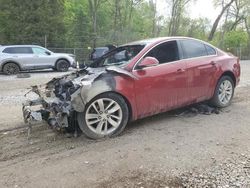 Buick Regal salvage cars for sale: 2015 Buick Regal