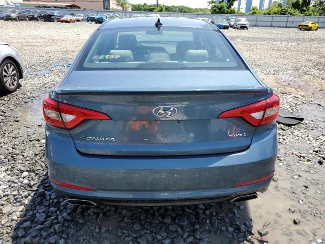 2015 Hyundai Sonata Sport