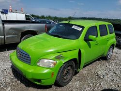 Salvage cars for sale at Cahokia Heights, IL auction: 2009 Chevrolet HHR LT