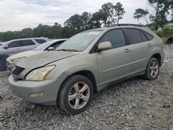 Lexus salvage cars for sale: 2007 Lexus RX 350