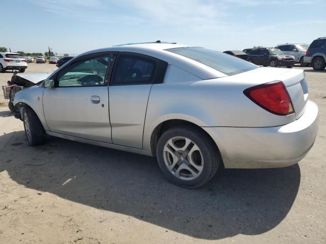 2003 Saturn Ion Level 3