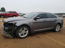Salvage cars for sale from Copart Longview, TX: 2014 Ford Taurus SEL