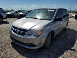 Vehiculos salvage en venta de Copart Tucson, AZ: 2016 Dodge Grand Caravan SE