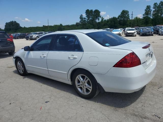 2007 Honda Accord EX