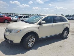 Lincoln salvage cars for sale: 2014 Lincoln MKX