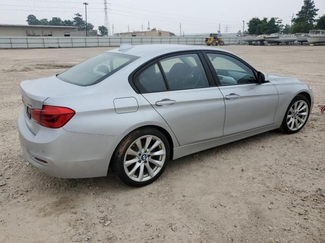 2018 BMW 320 I