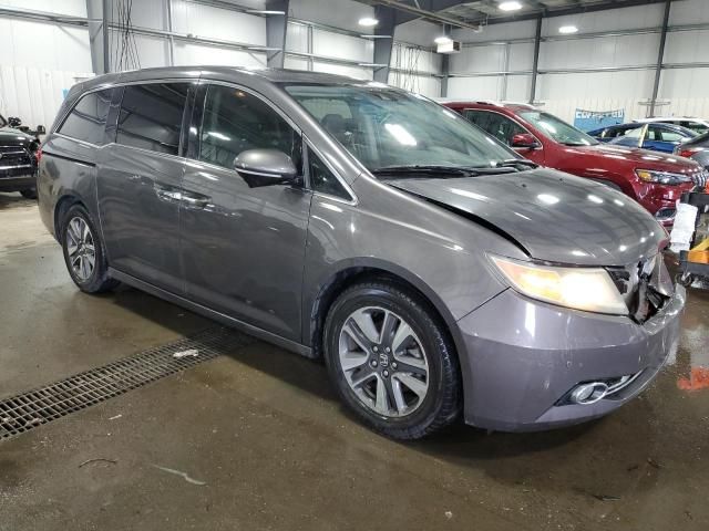 2014 Honda Odyssey Touring