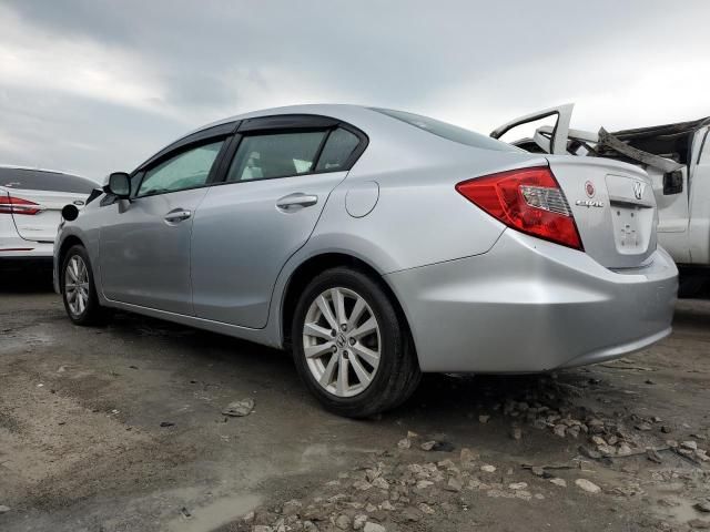 2012 Honda Civic EX