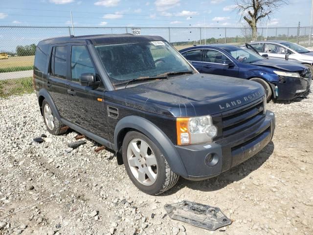 2005 Land Rover LR3 HSE