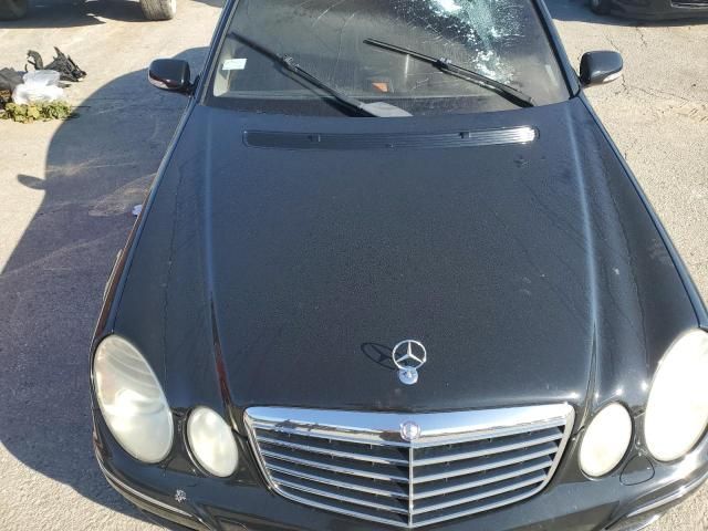 2008 Mercedes-Benz E 350 4matic