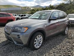 Carros salvage a la venta en subasta: 2013 BMW X3 XDRIVE28I