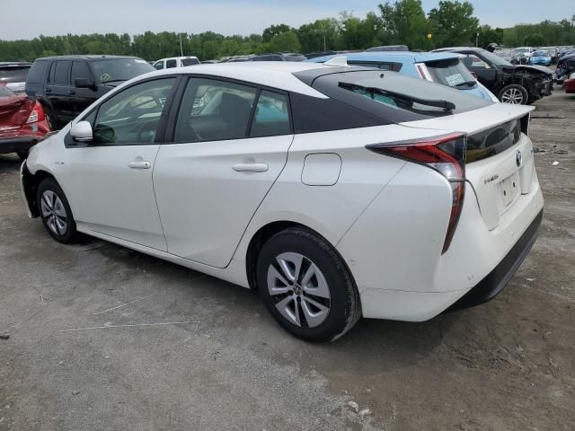 2017 Toyota Prius