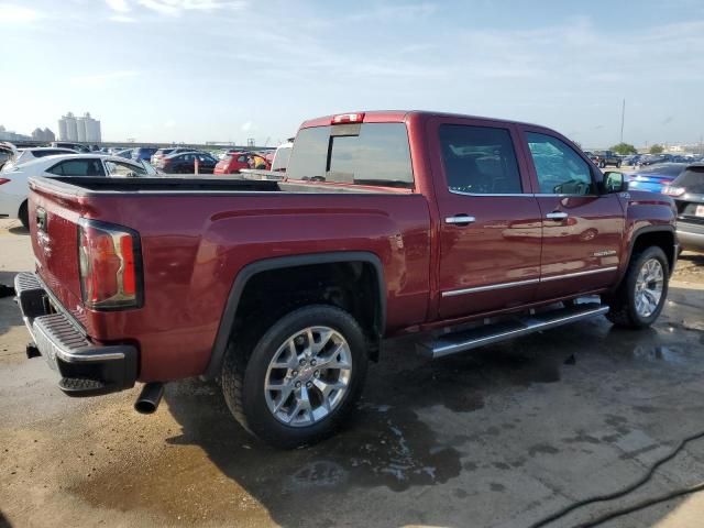 2017 GMC Sierra K1500 SLT